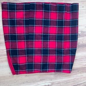 Talbots Vibrant Red Skirt